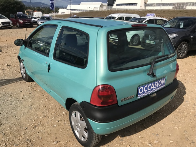 Renault Renault Twingo I (C06) 1.2 60ch