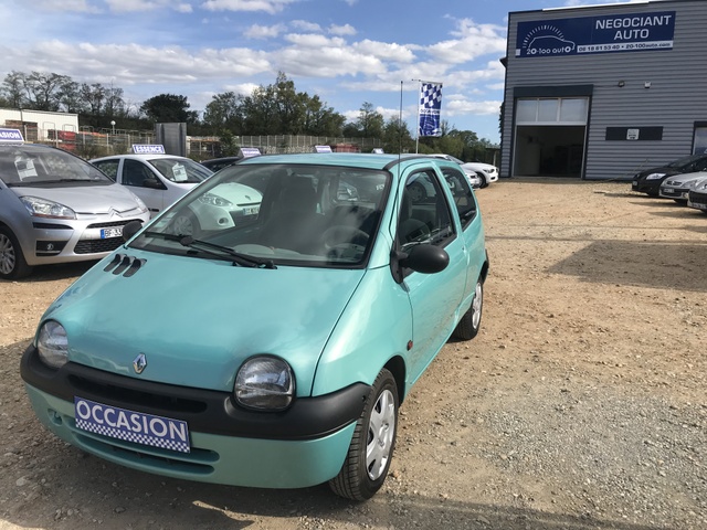 Renault Renault Twingo I (C06) 1.2 60ch