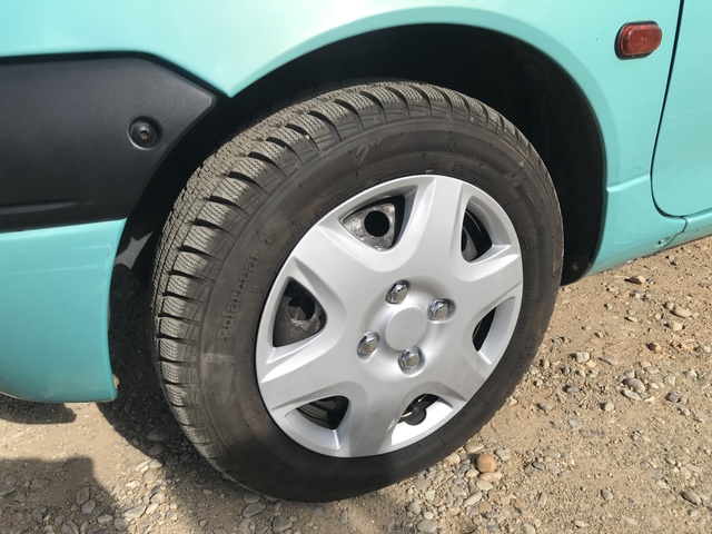 Renault Renault Twingo I (C06) 1.2 60ch