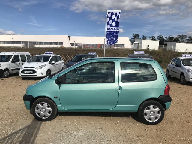 Renault Renault Twingo I (C06) 1.2 60ch
