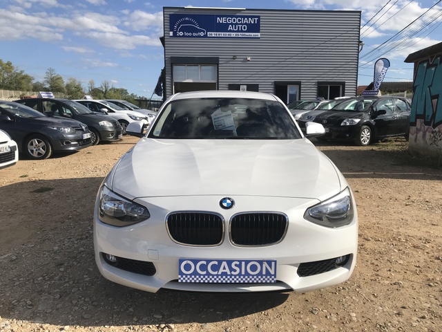 BMW BMW Série 1 II (F21/20) 116d 116ch EfficientDynamics Edition Business 5p