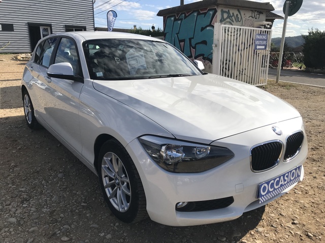 BMW BMW Série 1 II (F21/20) 116d 116ch EfficientDynamics Edition Business 5p