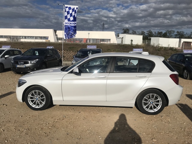 BMW BMW Série 1 II (F21/20) 116d 116ch EfficientDynamics Edition Business 5p