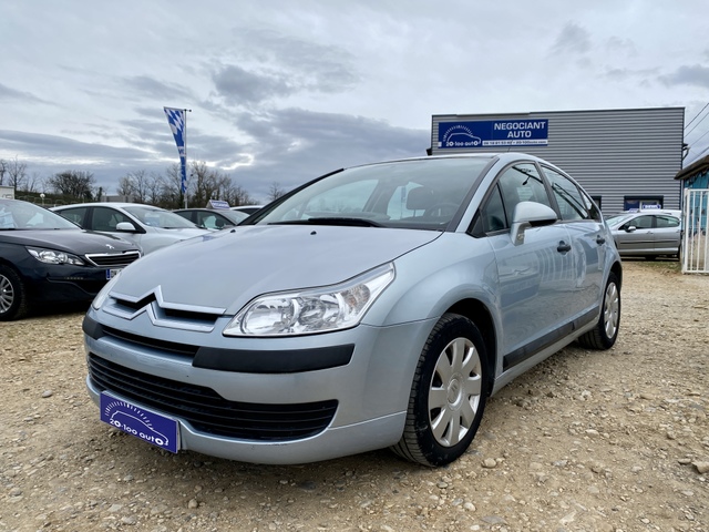 Citroën Citroën C4  1.4i 16v Pack