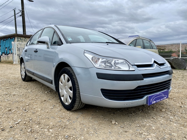 Citroën Citroën C4  1.4i 16v Pack
