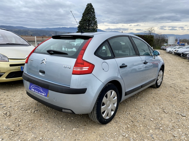 Citroën Citroën C4  1.4i 16v Pack