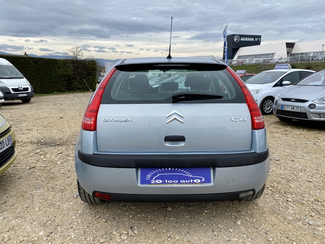 Citroën Citroën C4  1.4i 16v Pack