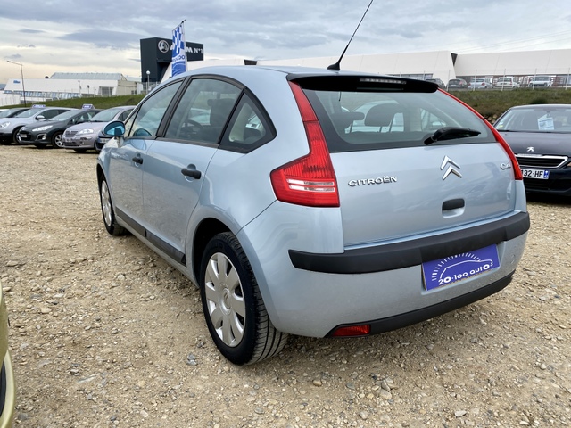 Citroën Citroën C4  1.4i 16v Pack