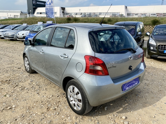 Toyota Toyota Yaris II 87 VVT-i Luna Pack 5p