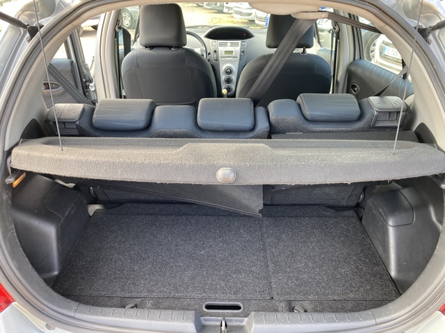 Toyota Toyota Yaris II 87 VVT-i Luna Pack 5p
