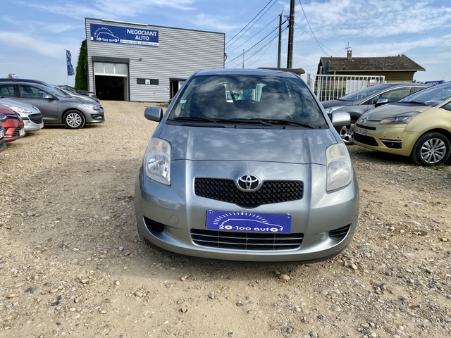 Toyota Toyota Yaris II 87 VVT-i Luna Pack 5p