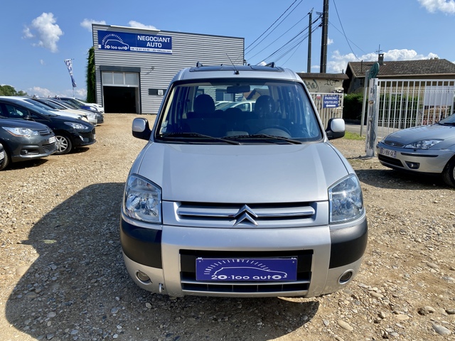 Citroën Citroën Berlingo  1.6 HDi92 Pack Luxe