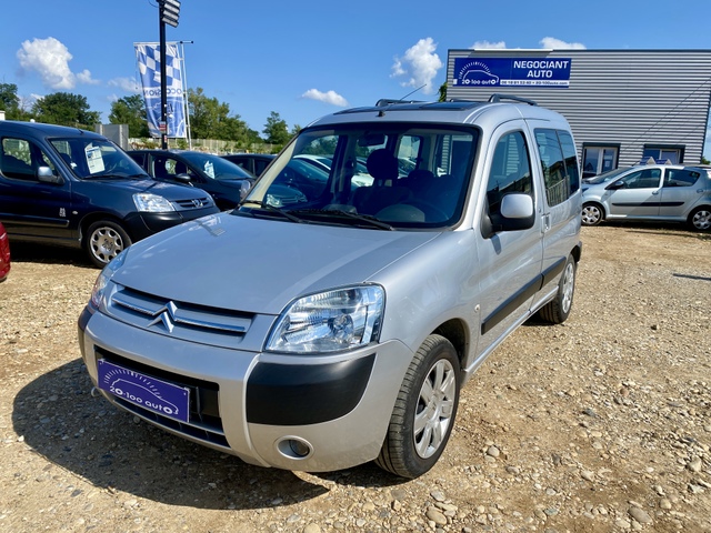Citroën Citroën Berlingo  1.6 HDi92 Pack Luxe