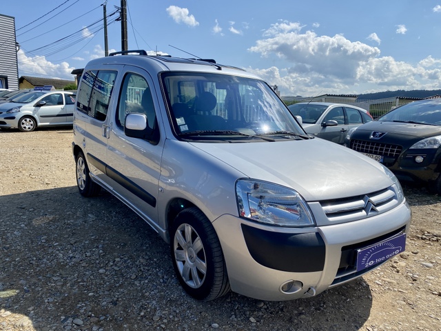 Citroën Citroën Berlingo  1.6 HDi92 Pack Luxe