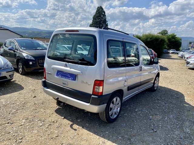 Citroën Citroën Berlingo  1.6 HDi92 Pack Luxe