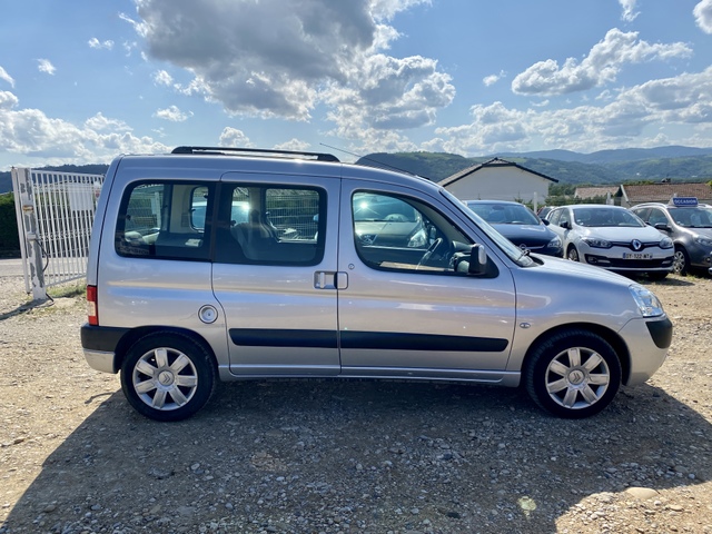 Citroën Citroën Berlingo  1.6 HDi92 Pack Luxe