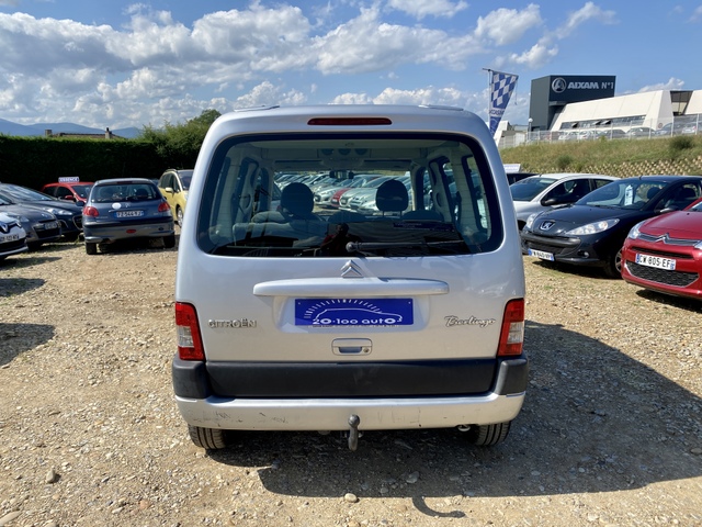 Citroën Citroën Berlingo  1.6 HDi92 Pack Luxe