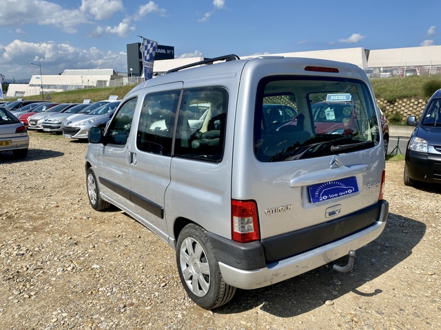 Citroën Citroën Berlingo  1.6 HDi92 Pack Luxe
