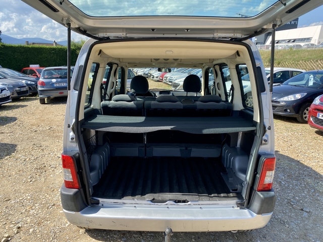 Citroën Citroën Berlingo  1.6 HDi92 Pack Luxe