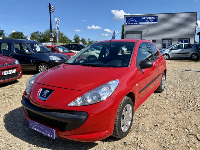 Peugeot 206+ 1.4 70CH BLUE LION URBAN CLIM