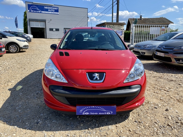 Peugeot 206+ 1.4 70CH BLUE LION URBAN CLIM