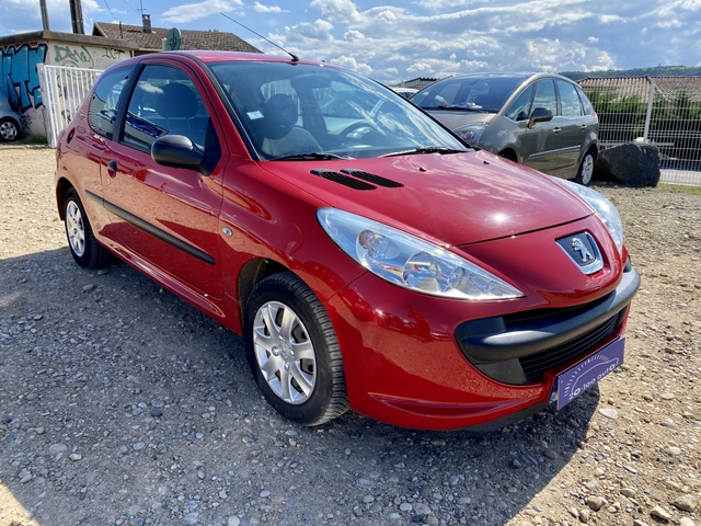 Peugeot 206+ 1.4 70CH BLUE LION URBAN CLIM