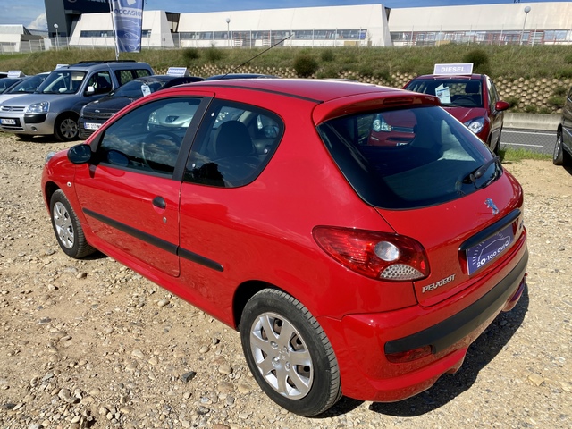 Peugeot 206+ 1.4 70CH BLUE LION URBAN CLIM