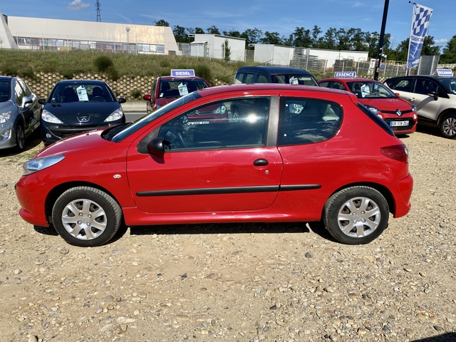 Peugeot 206+ 1.4 70CH BLUE LION URBAN CLIM