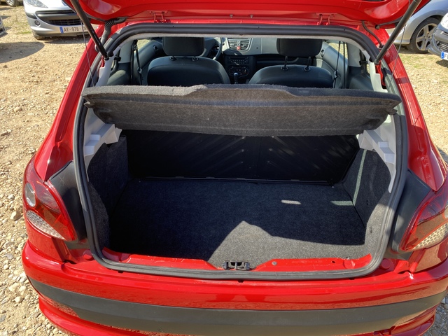 Peugeot 206+ 1.4 70CH BLUE LION URBAN CLIM