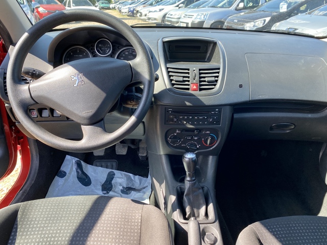 Peugeot 206+ 1.4 70CH BLUE LION URBAN CLIM