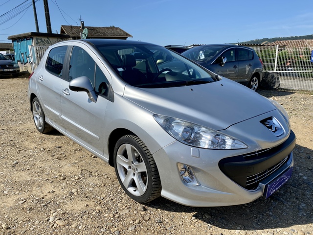 Peugeot Peugeot 308 1.6 THP 175CV FELINE KIT CHAINE/EMBRAYAGE/TURBO NEUFS *GARANTIE 12 MOIS*
