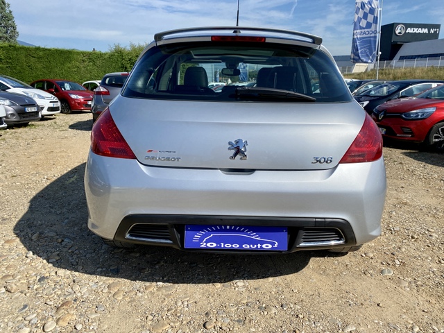 Peugeot Peugeot 308 1.6 THP 175CV FELINE KIT CHAINE/EMBRAYAGE/TURBO NEUFS *GARANTIE 12 MOIS*