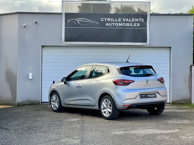 Renault Renault Clio IV (B98) 0.9 TCe 90ch energy Business 5p Euro6c