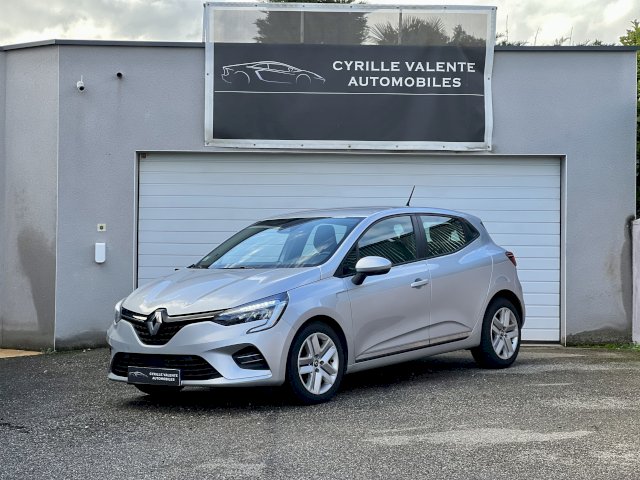 Renault Renault Clio IV (B98) 0.9 TCe 90ch energy Business 5p Euro6c