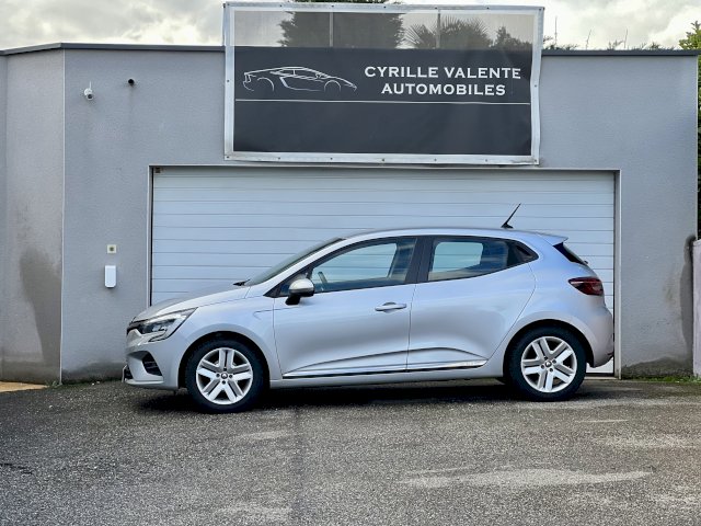 Renault Renault Clio IV (B98) 0.9 TCe 90ch energy Business 5p Euro6c