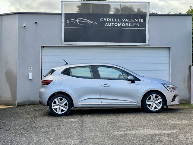 Renault Renault Clio IV (B98) 0.9 TCe 90ch energy Business 5p Euro6c