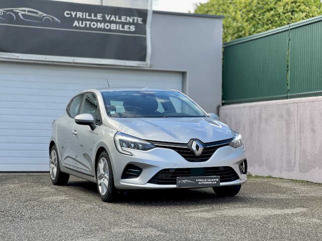 Renault Renault Clio IV (B98) 0.9 TCe 90ch energy Business 5p Euro6c