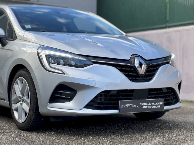 Renault Renault Clio IV (B98) 0.9 TCe 90ch energy Business 5p Euro6c