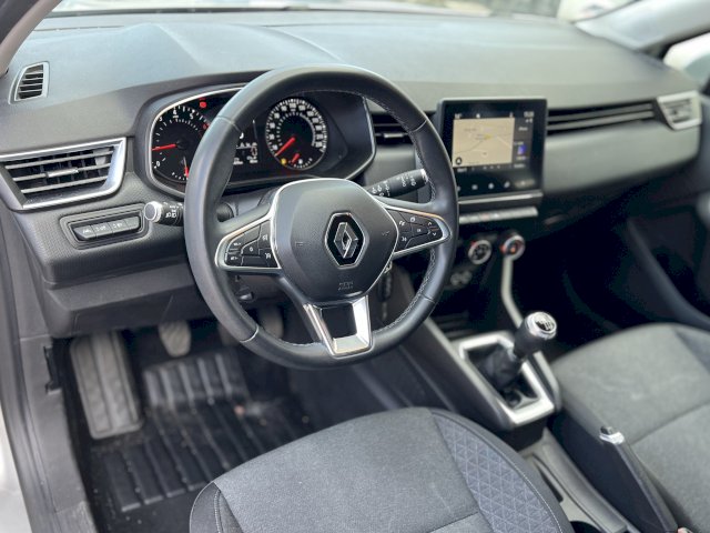 Renault Renault Clio IV (B98) 0.9 TCe 90ch energy Business 5p Euro6c