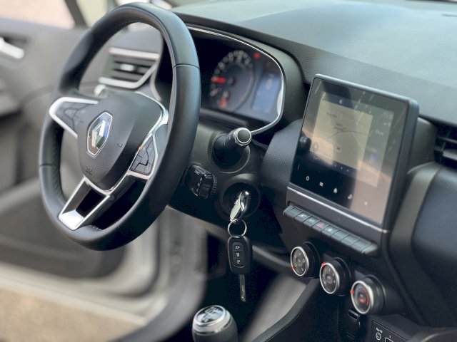 Renault Renault Clio IV (B98) 0.9 TCe 90ch energy Business 5p Euro6c