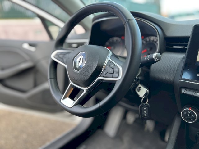 Renault Renault Clio IV (B98) 0.9 TCe 90ch energy Business 5p Euro6c
