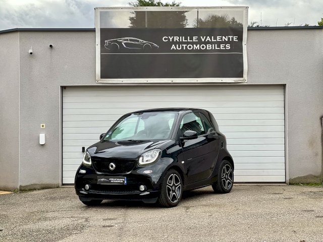 Smart Smart Fortwo Coupe PRIME TWINAMIC 90 E6C