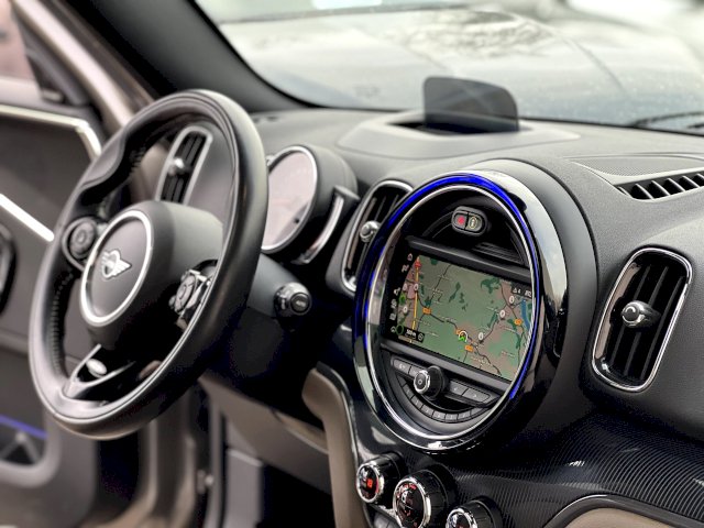 Mini Mini Countryman HYBRIDE RECHAREABLE ALL4 224