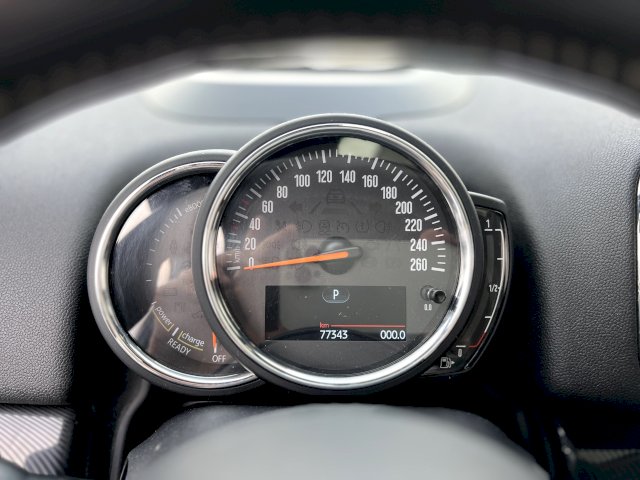 Mini Mini Countryman HYBRIDE RECHAREABLE ALL4 224