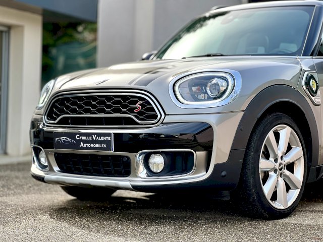 Mini Mini Countryman HYBRIDE RECHAREABLE ALL4 224