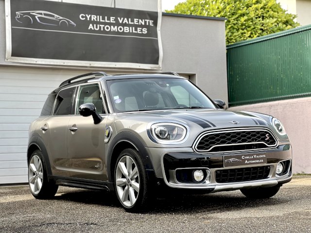 Mini Mini Countryman HYBRIDE RECHAREABLE ALL4 224