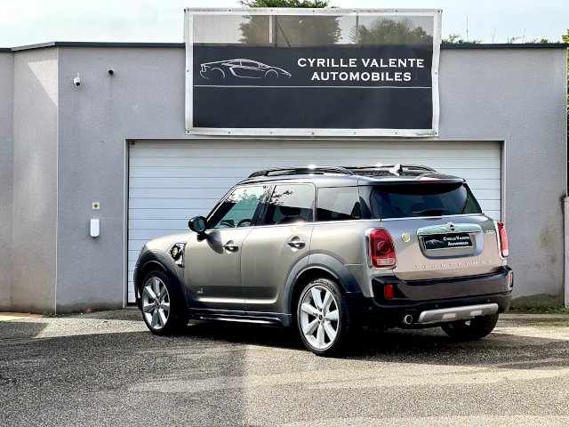 Mini Mini Countryman HYBRIDE RECHAREABLE ALL4 224