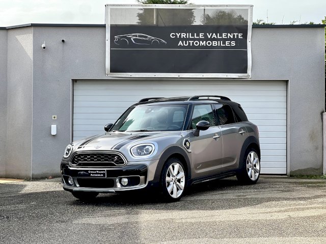 Mini Mini Countryman HYBRIDE RECHAREABLE ALL4 224