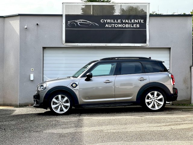 Mini Mini Countryman HYBRIDE RECHAREABLE ALL4 224