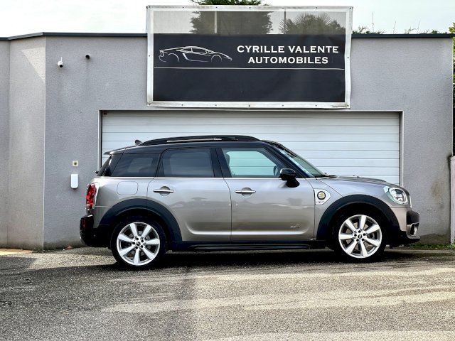 Mini Mini Countryman HYBRIDE RECHAREABLE ALL4 224